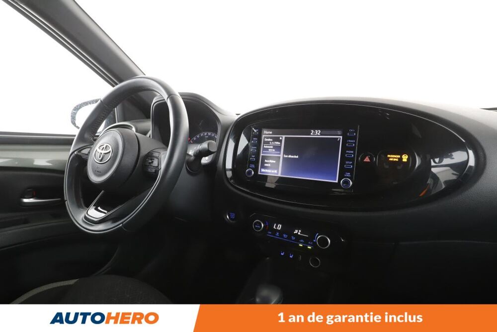 Aygo 1.0 VVT-i S-CVT 72 ch 2023 occasion 92130 Issy-les-Moulineaux