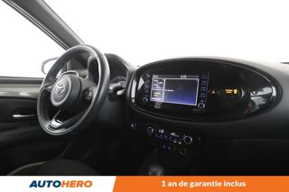 Aygo 1.0 VVT-i S-CVT 72 ch 2023 occasion 92130 Issy-les-Moulineaux