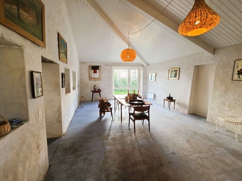 � vendre  Maison Saint-Pierre-d'Ol�ron (17310)
