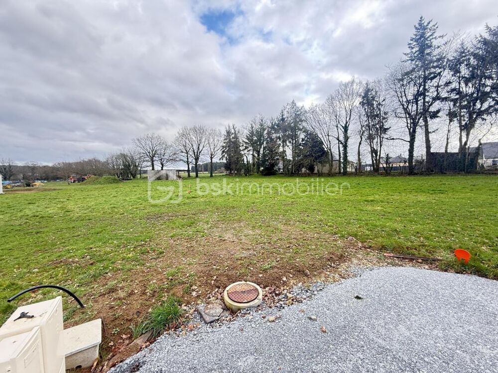 Vente Terrain ? Terrain de 1190m2 à vendre viabilisé – Lotissement du Roi Arthur à Néant-sur-Yvel (56430) Neant sur yvel