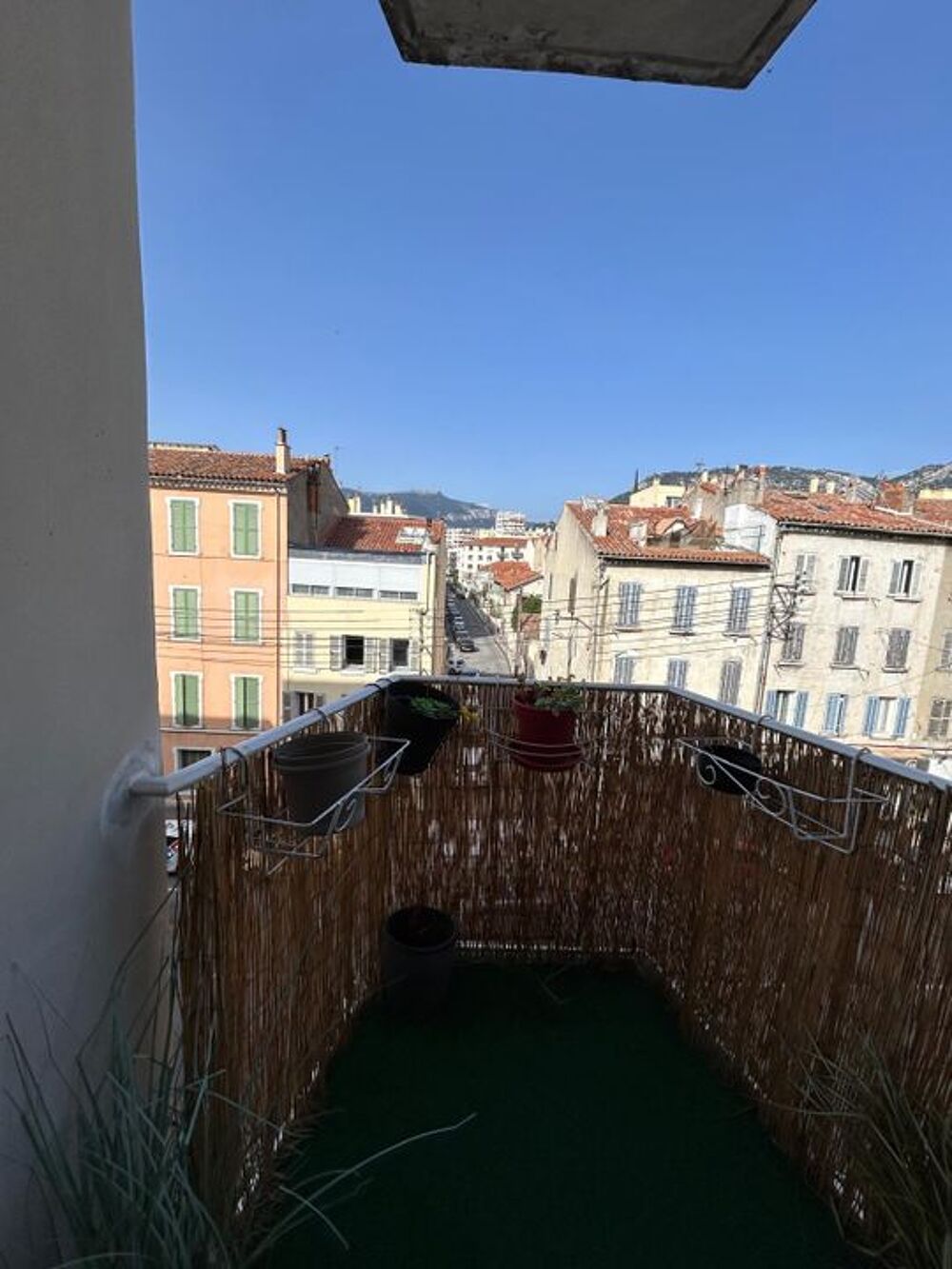 Location Appartement Appartement de 47m2 à louer sur Toulon Toulon