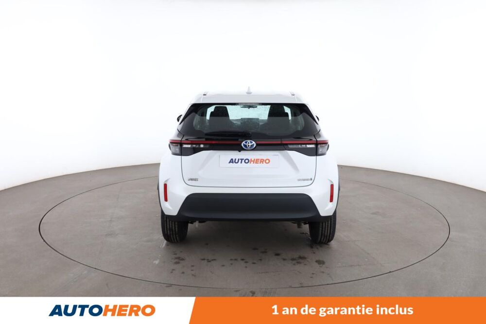 Yaris Cross 1.5 Hybride 2WD Dynamic 116H 2023 occasion 92130 Issy-les-Moulineaux