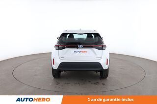Yaris Cross 1.5 Hybride 2WD Dynamic 116H 2023 occasion 92130 Issy-les-Moulineaux