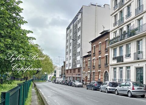 Dpt Val de Marne (94), à vendre GENTILLY immeuble 1598000 Gentilly (94250)