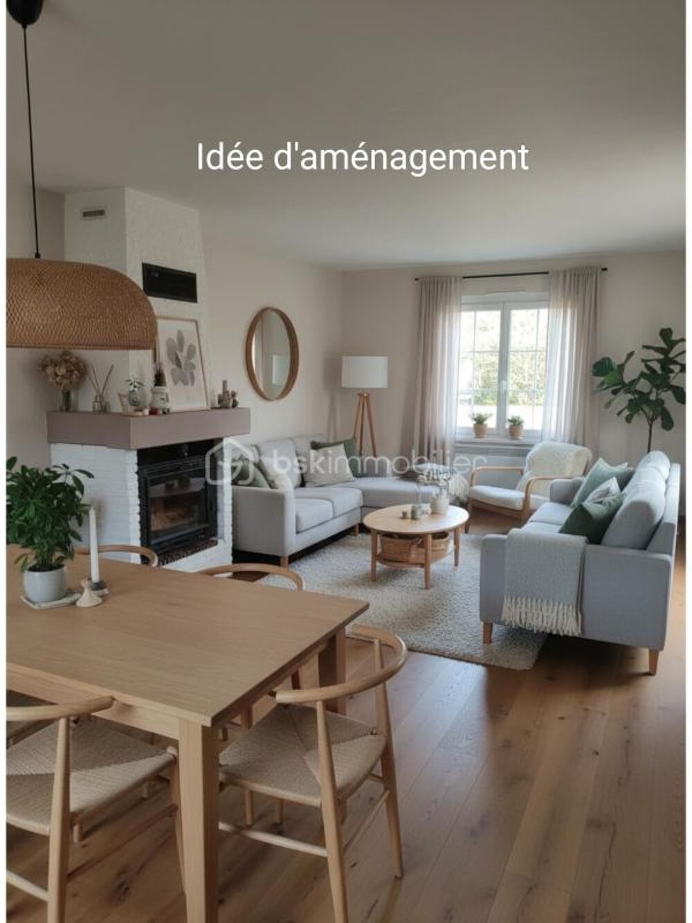 Vente Maison Maison familiale de 117m2 Merlimont