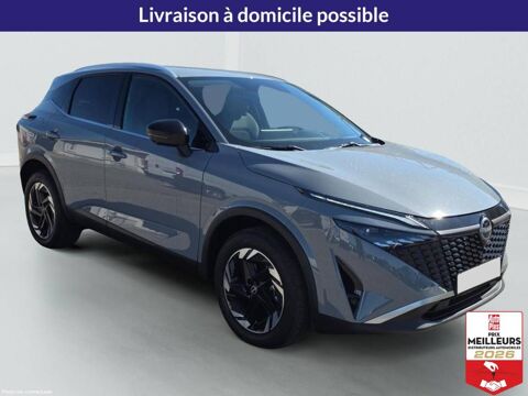 Qashqai MILD HYBRID 158 CH XTRONIC N-CONNECTA 2025 occasion 78200 Buchelay