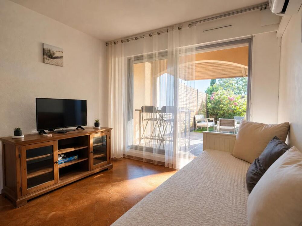 Vente Appartement Appartement 1 pièce de 31 m² à Saint-Mandrier-sur-Mer Saint mandrier sur mer