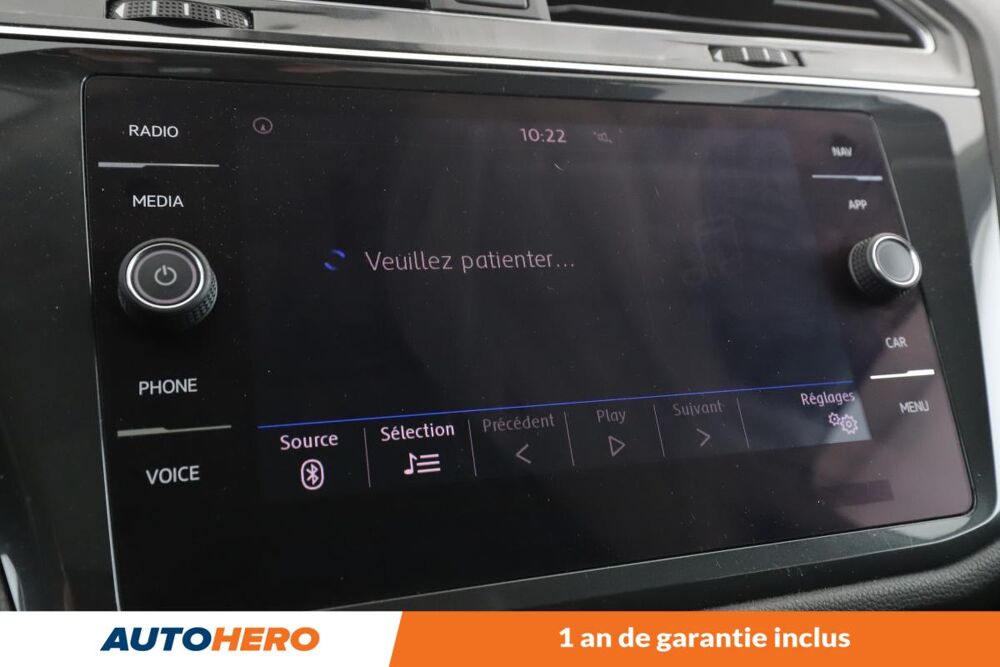 Tiguan Allspace 2.0 TDI Carat DSG7 150 ch 2019 occasion 92130 Issy-les-Moulineaux