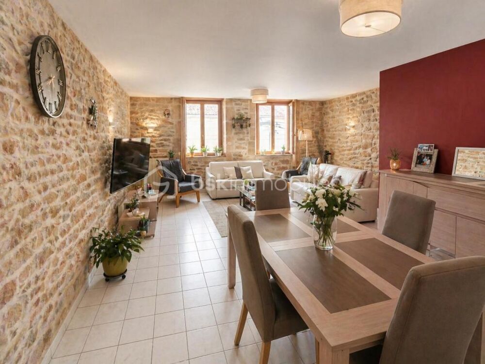 Vente Maison Bagnols centre – Maison avec garage Bagnols sur ceze