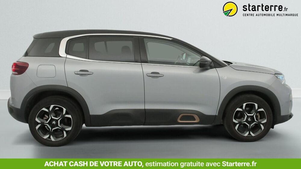 C5 aircross PureTech 130 S&S BVM6 C-Series 2023 occasion 69190 Saint-Fons
