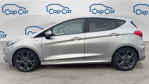 Fiesta VII 1.0 EcoBoost 100 BVA6 ST-Line - Automatique 2019 occasion 94350 Villiers Sur Marne