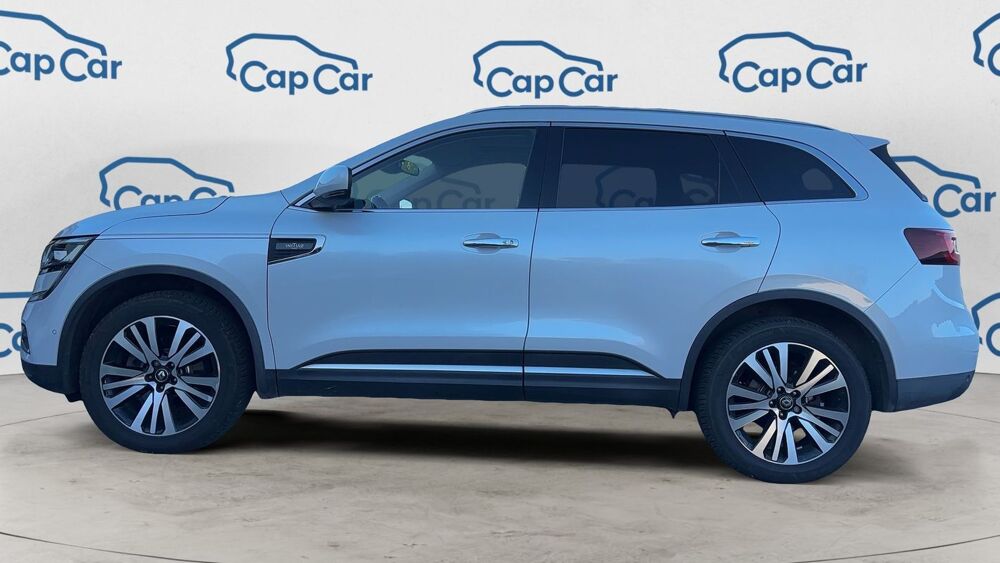 Koleos 2.0 dCI 175 4X4 X- Tronic Initiale Paris - Automatique Toit 2017 occasion 24000 Perigueux
