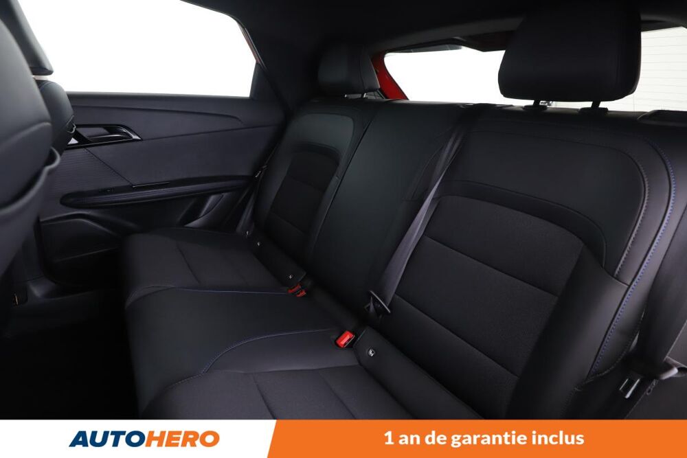 MG4 EV 64kWh -150 kW 2WD Luxury 204 ch 2023 occasion 92130 Issy-les-Moulineaux
