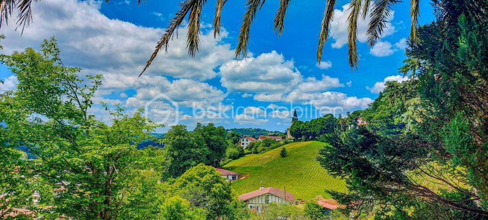 Maison sur 3 niveaux en position dominante - Vue sur les montagnes