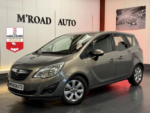 Annonce voiture Opel Meriva 8990 €