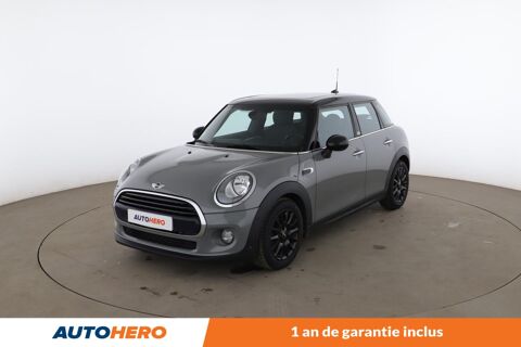 Mini Cooper Edition Shoreditch 5P 136 ch 2017 occasion Issy-les-Moulineaux 92130