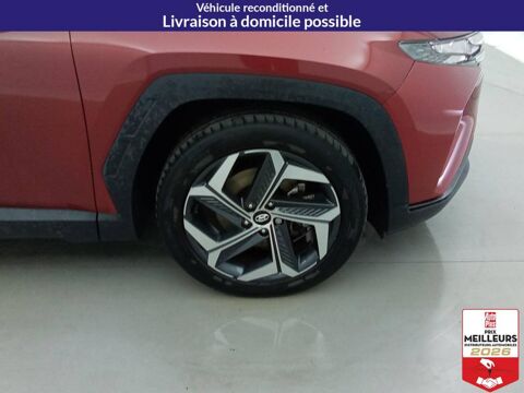 Tucson 1.6 T-GDI 265 HTRAC Plug-in BVA6 Creative + 2021 occasion 10150 Lavau