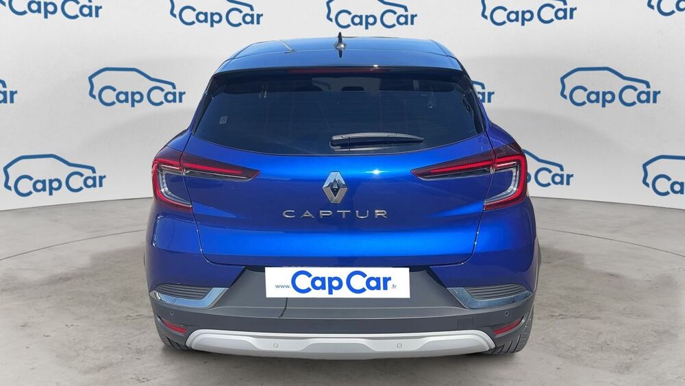 Captur 1.0 TCe 90 Intens 2022 occasion 70000 Pusey