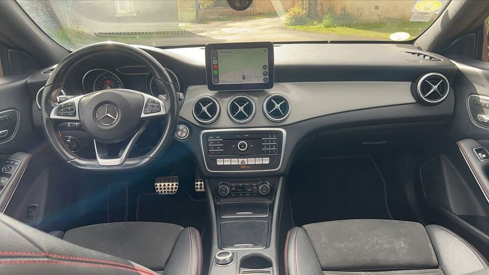 Classe CLA Break IV 220 CDI 177 7G-Tronic Amg Fascination 2016 occasion 79100 Thouars