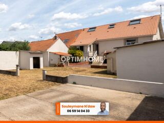  Maison à vendre 5 pièces 120 m²