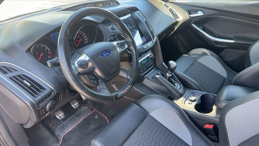 Focus 2.0 EcoBoost 250 ST 2014 occasion 38300 Bourgoin Jallieu