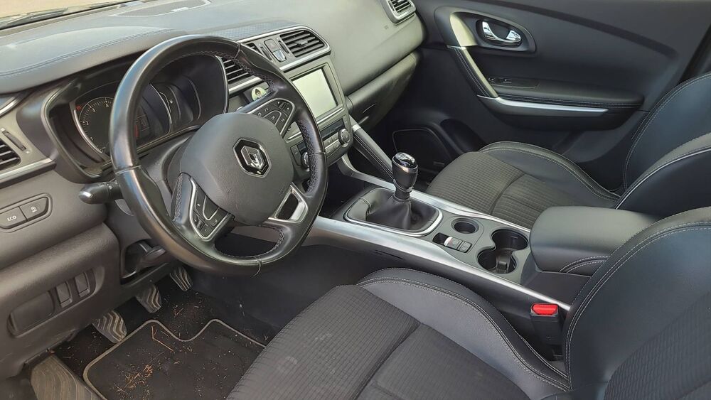 Kadjar 1.2 TCe 130 Energy Intens 2017 occasion 90000 Belfort