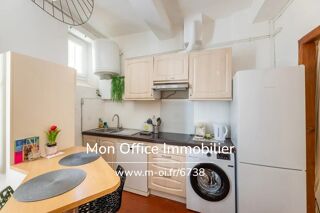  Appartement à vendre 1 pièce 26 m²