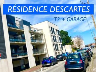  Appartement  vendre 2 pices 54 m