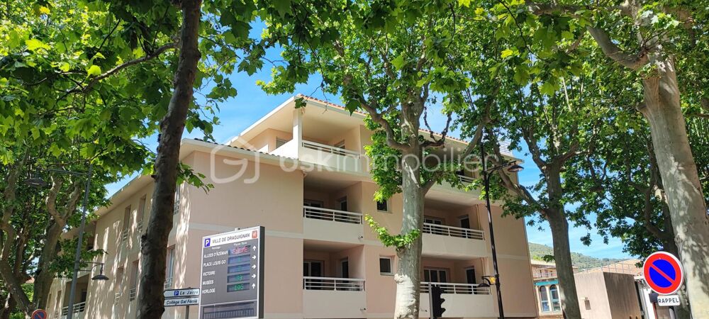 T3 neuf dernier etage 2 grandes terrasses