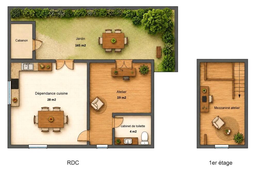 Maison