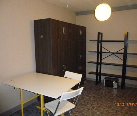  Appartement � louer 1 pi�ce 20 m�