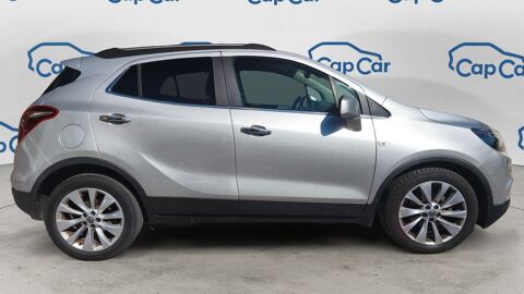 Mokka 1.4 Turbo 140 4x2 BVA Innovation - Automatique 2016 occasion 21540 Sombernon