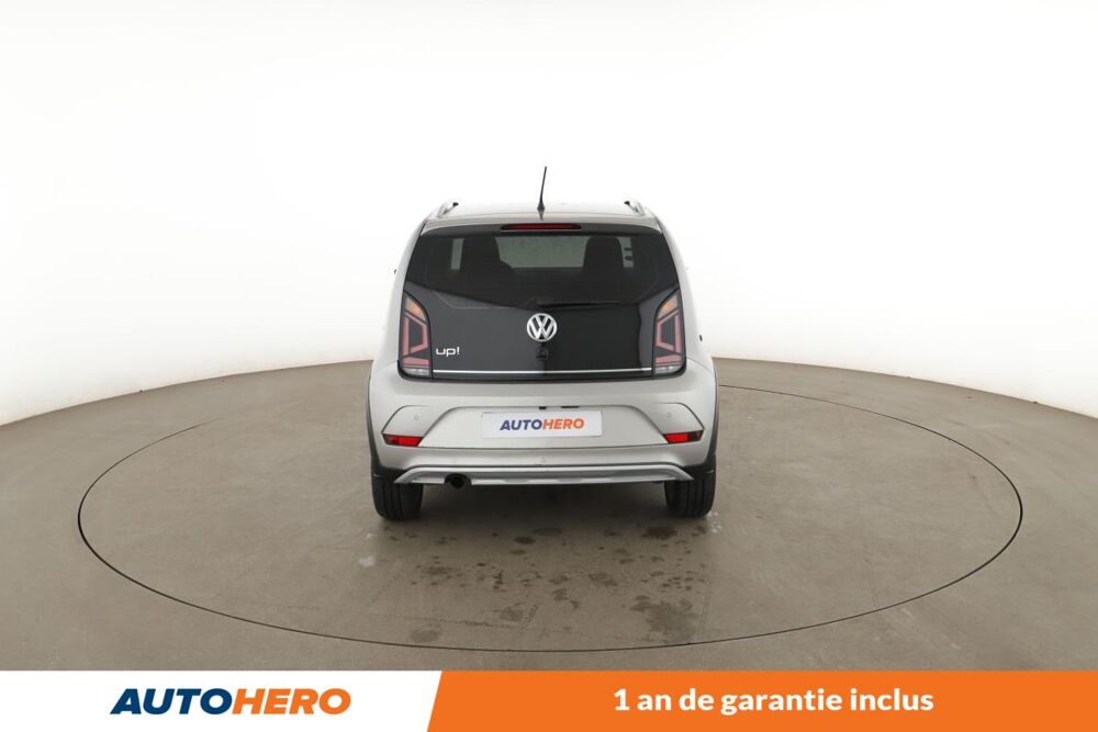 UP 1.0 TSI BlueMotion Tech Cross Up! 5P 90 ch 2019 occasion 92130 Issy-les-Moulineaux