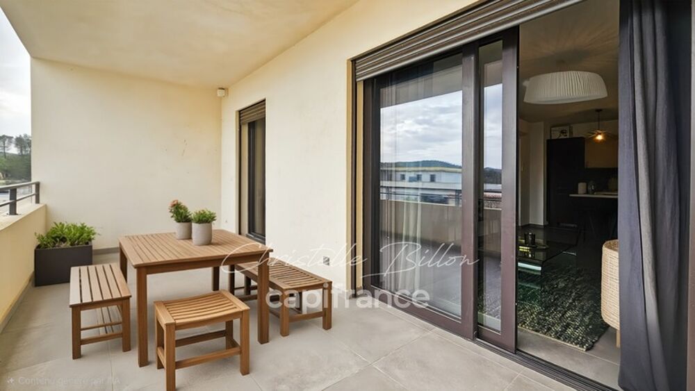 Vente Appartement Appartement à vendre 2 pièces SAINTE LUCIE DE PORTO VECCHIO (20) Sainte lucie de porto vecchio