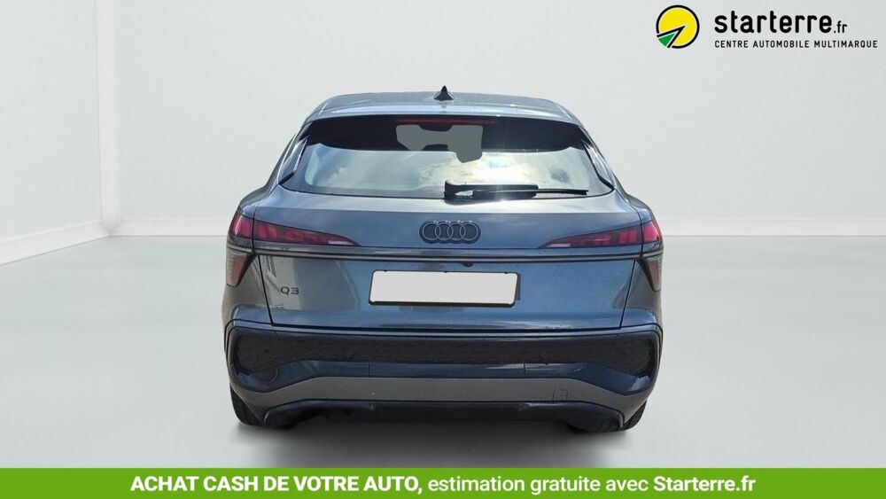 Q3 HYBRIDE E-HYBRID 272 CH S tronic 6 S line 2026 occasion 69190 Saint-Fons