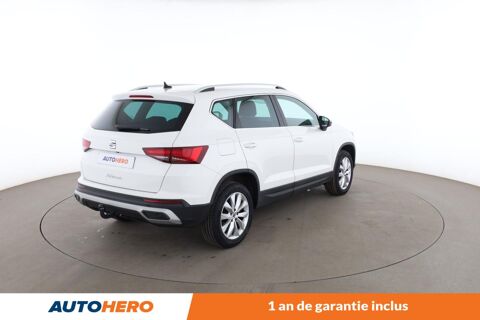 Ateca 1.5 TSI ACT Style DSG7 150 ch 2022 occasion 92130 Issy-les-Moulineaux