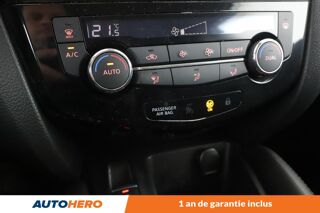 Qashqai 1.2 DIG-T N-Connecta 115 ch 2018 occasion 92130 Issy-les-Moulineaux