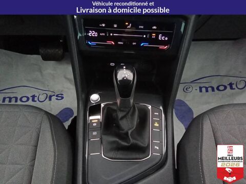 Tiguan eHybrid 245 DSG6 Life +Attelage +Nav +Hayon 2023 occasion 10150 Lavau
