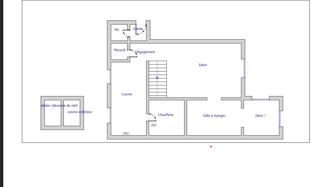  Maison � vendre 5 pi�ces 100 m�