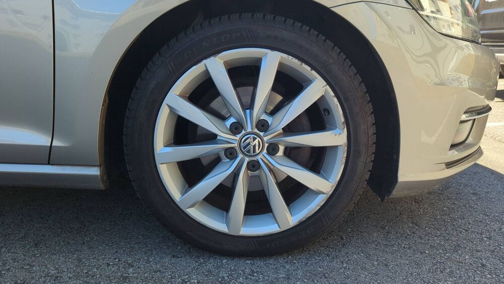 Golf SW 1.5 TSI 130 DSG7 Connect - Automatique 2019 occasion 50100 Cherbourg En Cotentin
