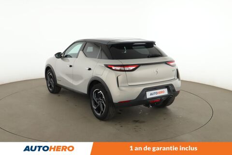 DS3 1.5 Blue-HDi Toits de Paris EAT8 130 ch 2022 occasion 92130 Issy-les-Moulineaux