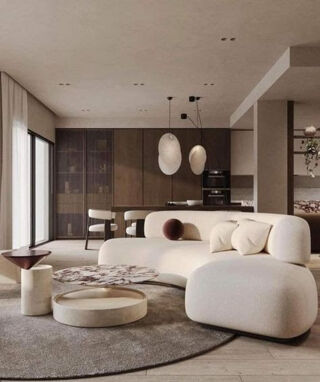  Appartement � vendre 3 pi�ces 63 m�