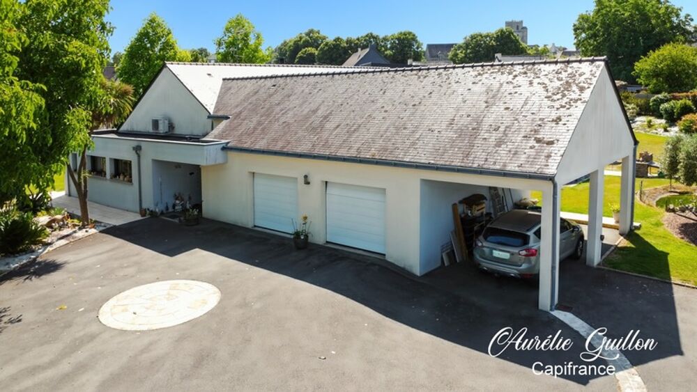  vendre  Maison Plormel (56800)