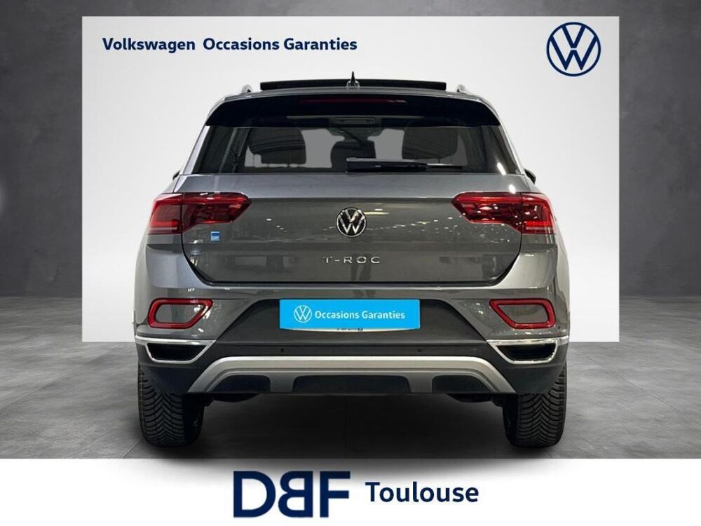 T-ROC 1.5 TSI EVO 150 Start/Stop DSG7 Style Exclusive 2023 occasion 31100 Toulouse