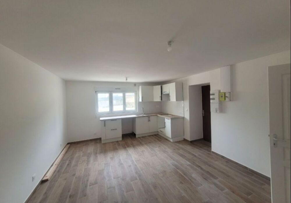 Location Appartement Studio de 26m2 à louer sur Moussy-le-Vieux Moussy le vieux