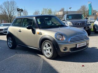 Cooper II 1.6 122 COOPER BV6 2008 occasion 78240 Chambourcy