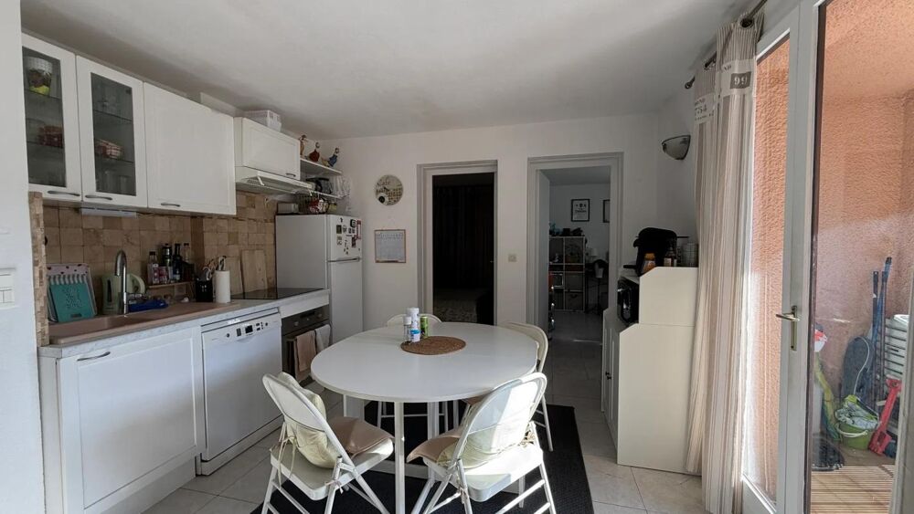 Vente Appartement Appartement de 3 pièces de 45 m² à Cavalaire-sur-Mer Cavalaire sur mer
