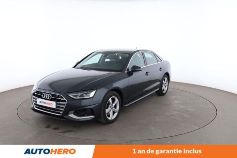 Audi A4 35 TFSI Design S tronic 7 150 ch 2021 occasion Issy-les-Moulineaux 92130