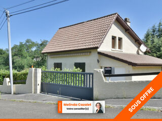  Maison � vendre 6 pi�ces 100 m�