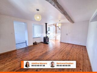  Maison � vendre 3 pi�ces 73 m�